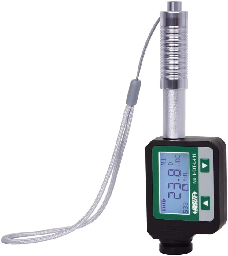 Portable Leeb Hardness Tester