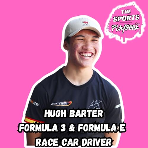 #9 - Hugh Barter (Motorsport) - 6th Most Successful F4 Driver of All Time!