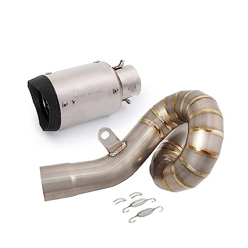 Exhaust Muffler Motorcycle For Kawasaki ZX6R ZX636