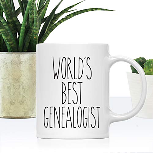 Andaz-Press-Farmhouse-Rustic-Kitchen-Decor-11oz-Ceramic-Coffee-Tea-Mug-Thank-You-Gift-Worlds-Best-Genealogist-1-Pack-Birthday-Christmas-Ideas-Coworker-Him-Her-Gift-Box-Genealogy-Drinking-Cup Andaz Press Farmhouse Rustic Kitchen Decor 11oz Ceramic Coffee Tea Mug Thank You Gift Worlds Best Genealogist 1 Pack Birthday Christmas Ideas Coworker Him Her Gift Box Genealogy Drinking Cup