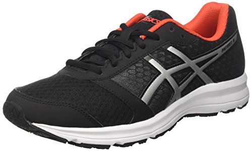 ASICS Homme Patriot 8 baskets de running bleues taille 42 pour course sur route