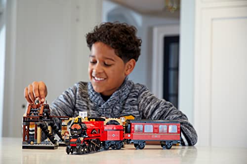 Image of LEGO Harry Potter Hogwarts Express 75955 Building Kit (801 Piece) Multicolor (801 Pieces)