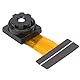 Leapiture 60FPS Kameramodul 0,3 MP OV7725 USB-Kameramodul VGa Bild 25° Feldwinkel Videokameramodul HD für DIY elektronische Geräte