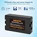 18V 3500mAh Ersatzakku Husqvarna Automower Akku 115H, Automower 305 2020, Automower 310 2020, Automower 520 2021, Automower 520, Gardena sileno minimo 250, Garden Rasenroboter-Akku