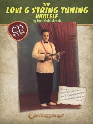 The low g string tuning ukulele ukulele +cd