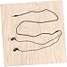 Angoily Running Earbuds Noise Reduction Plug in-Ear Headphones for Comfortable Fit