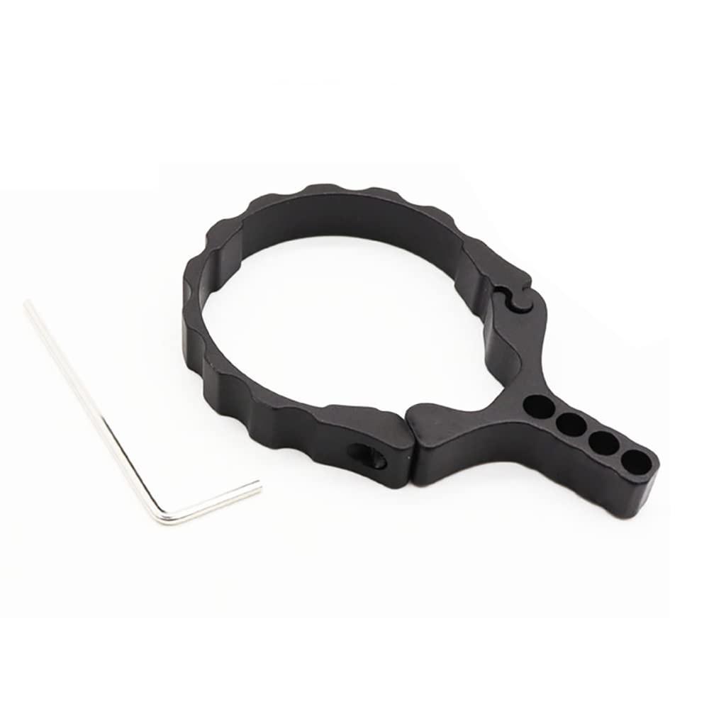 HATSEN Scope Adjuster Tube clamp Adjustment Ring for 41-43mm Width
