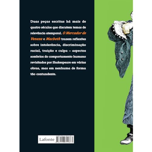 O Mercador de Veneza: Macbeth