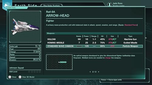 R Type Tactics I & II Cosmos Deluxe Edition PS5 - vue 9