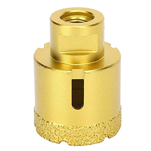 Broca de diamante para sierra de corona 45 mm miniatura 1