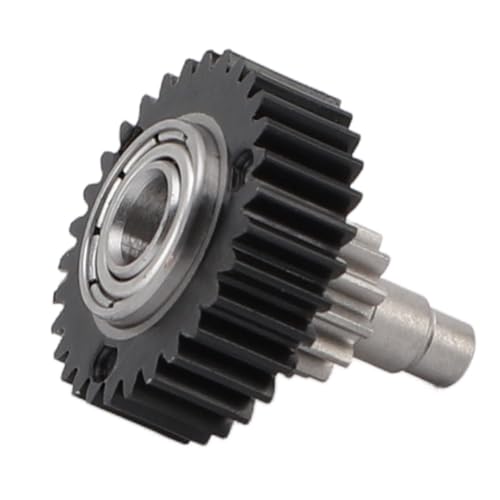 Aolidsive Extruder Drive Gear, Ni Plated Hardened Steel Replacement for K1 K1C K1maximum 3D Printers, Enhanced Stability