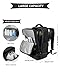 SZLX Mochila Viaje Cabina Avion 40x20x25 Mujer Ryanair Mochila Equipaje de mano 40x20x25 Ryanair Maletas de Viaje Cabina 20L Mochila de Viaje Hombre Mochila Portatil 14 Pulgadas Impermeable Imagen de SZLX Mochila Viaje Cabina Avion 40x20x25 Mujer Ryanair Mochila Equipaje de mano 40x20x25 Ryanair Maletas de Viaje Cabina 20L Mochila de Viaje Hombre Mochila Portatil 14 Pulgadas Impermeable