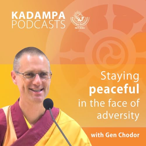 Strength of mind: Staying peaceful in the face of adversity