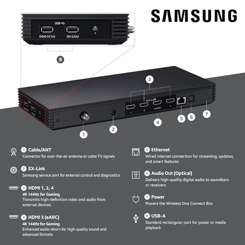 Samsung Frame TV 85 inch