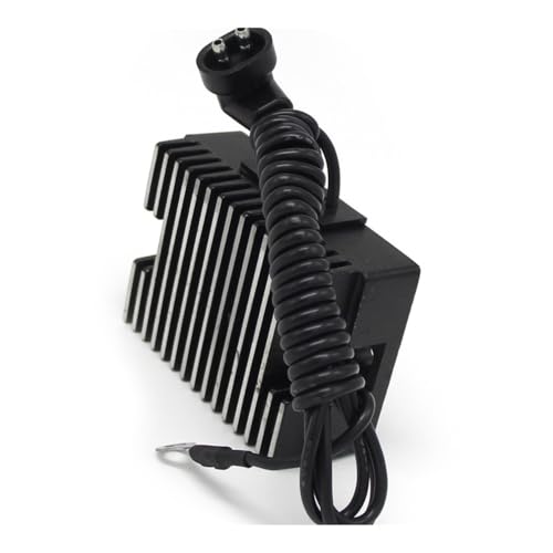 Régulateur de tension supérieur pour Electra Glide et Dyna 1340 Evolution - 2