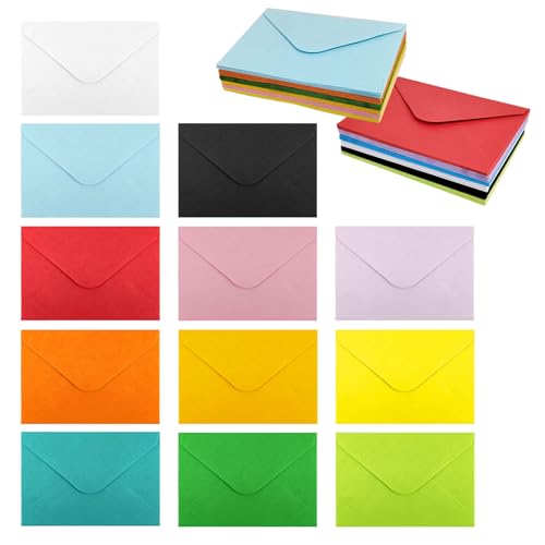 60 Pcs Gift Card Envelopes