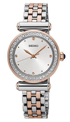 Preisvergleich Produktbild Seiko Damen-Armbanduhr