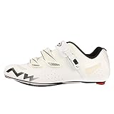 Northwave Herren Fahrradschuhe weiß 42