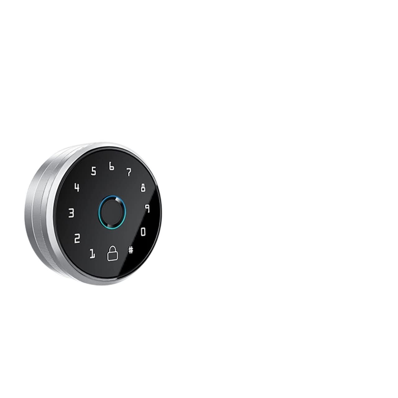 Serrure de porte d'entrée sans clé pour simplifier le retour des enfants