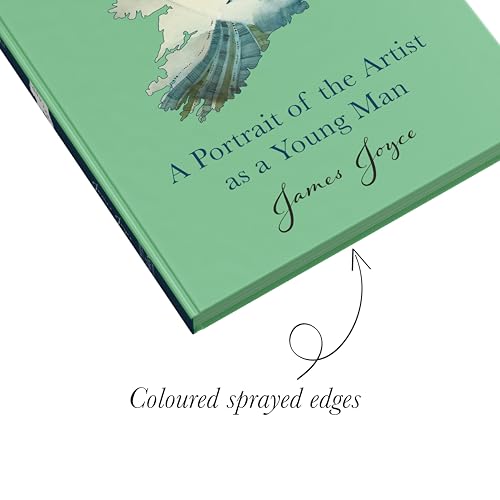 Image of Penguin Select Classics: A Portrait of The Artist As A Young Man: (Original, Unabridged Classic, Premium Hardbound Collector's Edition, Ideal for Gifting)