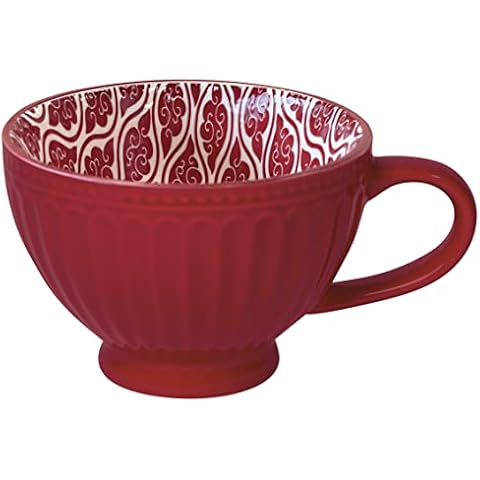 Now Designs Latte Carmine Mug, 1 EA, 14 oz Cover