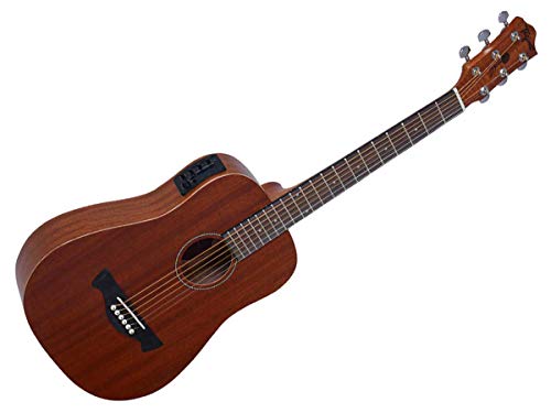 Violão eletro-acustico Tagima - BABY MAHOGANY NM