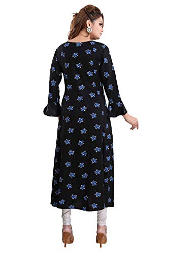 Image of Soulemo Women's Cotton A-Line Maternity Kurtas