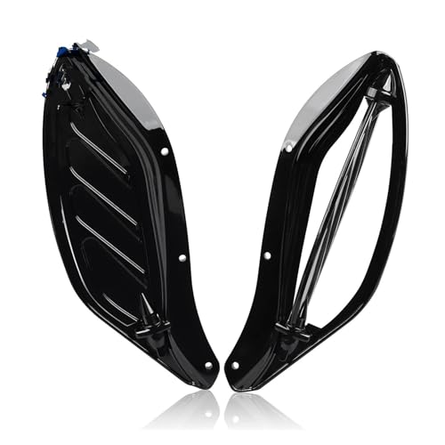 Déflecteurs d'air latéraux pour Touring Electra Street Glide et Tri Glide FLHTCU