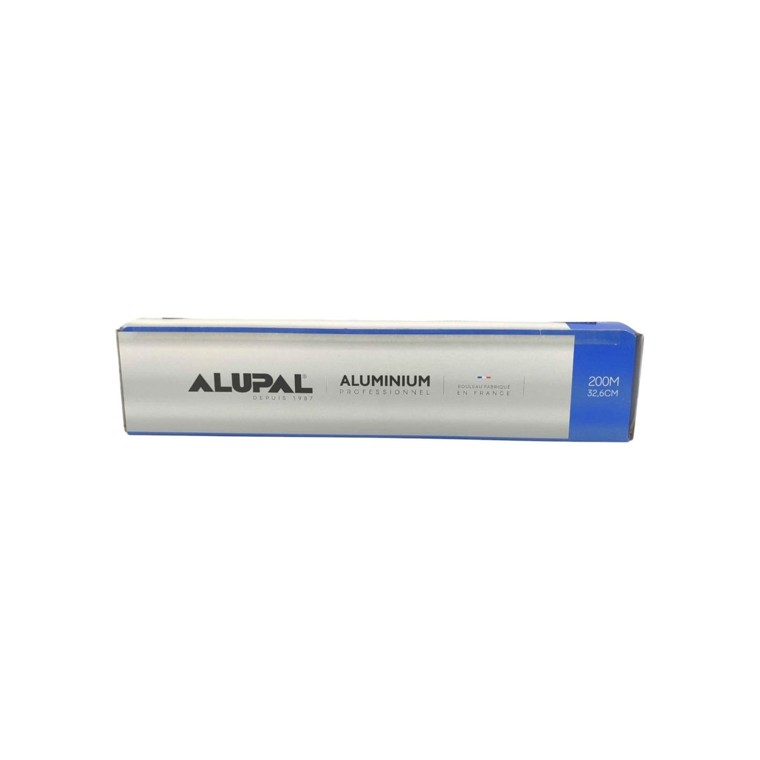 Rotolo di alluminio - 200 m x 32,6 cm