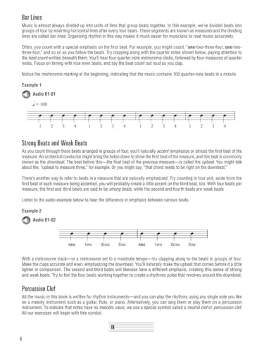How to Master Piano Rhythm Easily 15 Hal Leonard Rhythm and Counting: The Practical Handbook for Mastering Rhythm – Music Theory and Timing Exercises with Online Audio #4