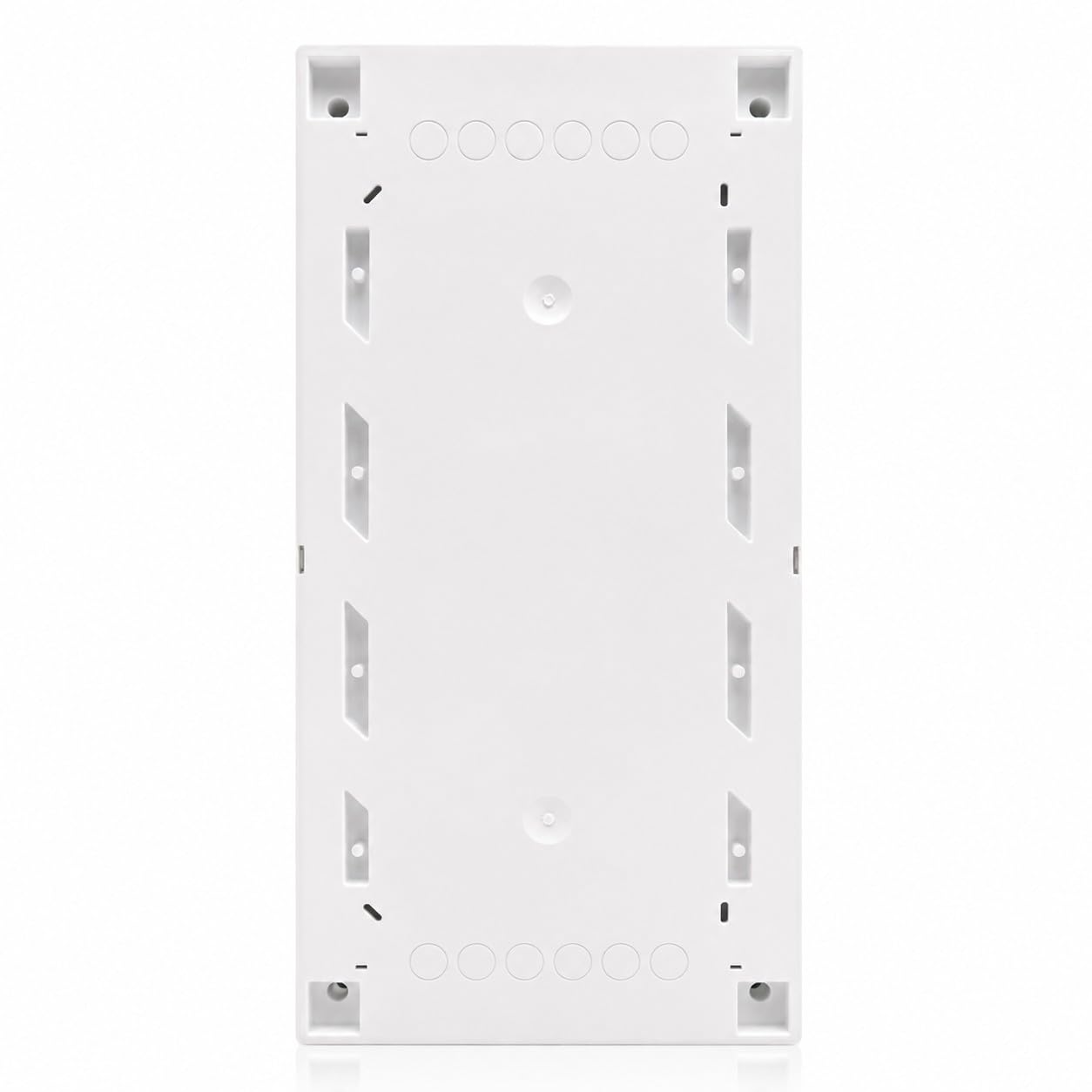 Intratec - Distributore multimediale, IP40, 63A, da parete, 650 x 310 x 96 mm, distributore di rete IT, distributore di comunicazione, Smart Home, IEC 62208