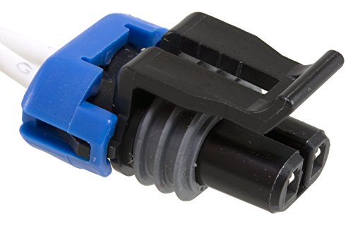 WVE by NTK 1P1362 ABS Wheel Speed Sensor Connector, 1 Pack