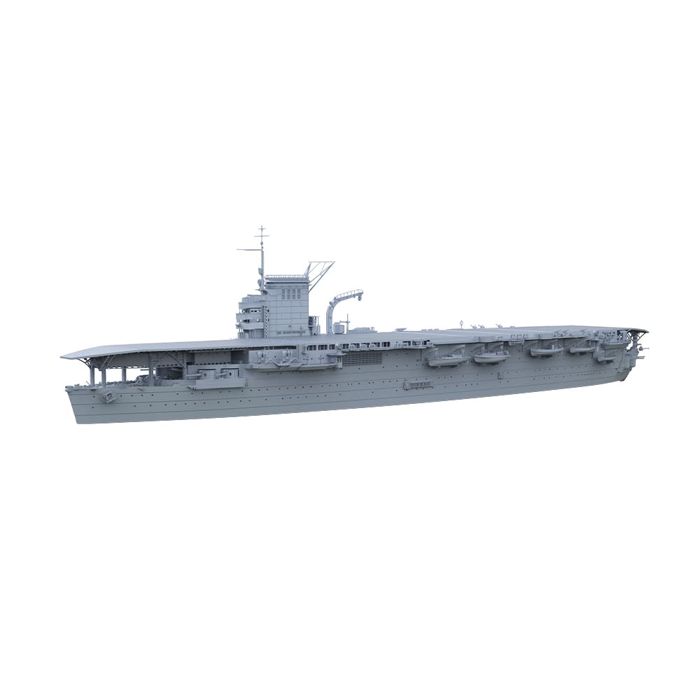 MRY-SFW LFC700601 1/700 Kit modello militare francese Bearn portaerei