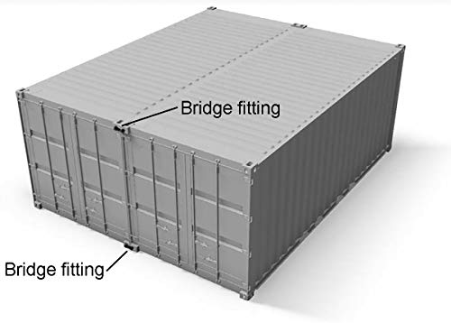Shipping Container Bridge Fitting - Thumbnail 5