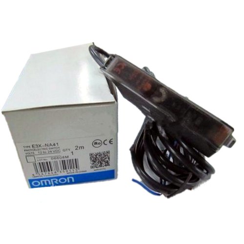 Omron Photoelectric Switch E3X-NA41 12-24 VDC