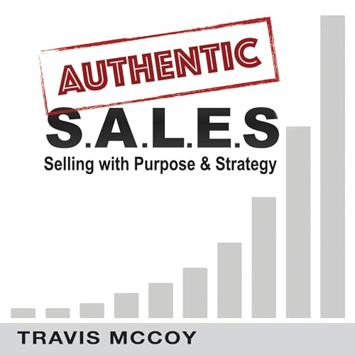 Authentic SALES by Travis McCoy episode artwork