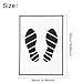 CYDZSW 50Pcs Paper Floor Mats for Cars and Trucks,Disposable Clear Car Mat,Auto Detailing Dealership Supplies,Floor Liners Covers,Automotive Carpet Protector Film