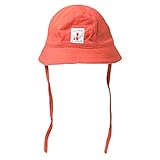  Catimini Baby-Jungen Fischerhut CJ90111, Rosa (Sorbet), Small (Herstellergröße: 44 cm)
