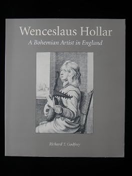 Paperback Wenceslaus Hollar: a Bohemian Artist in England Book