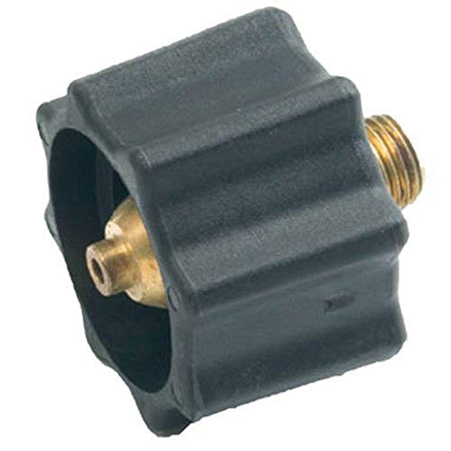 Mr. heater propane acme nut x 1/4-inch male pipe thread…