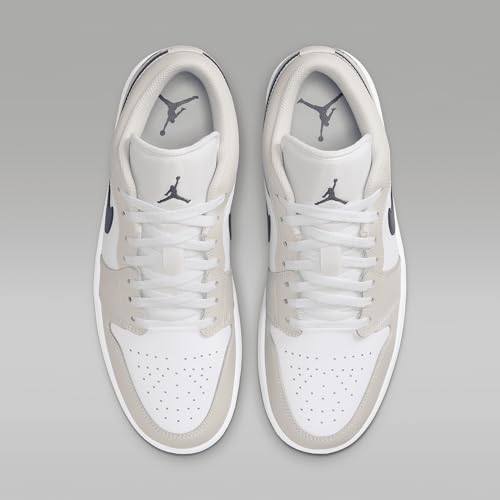 Nike Men's Air Jordan 1 Low Code Shoes4