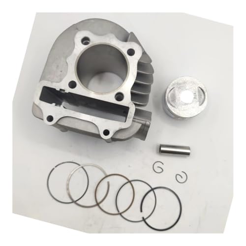 Kit de cylindre de 61mm pour optimiser la compression des moteurs GY6 150cc