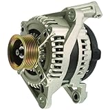 LUCAS ALTERNATOR 13913 COMPATIBLE WITH JEEP GRAND CHEROKEE V6 3.7L V8 4.7L 2005-2006 56029914AC