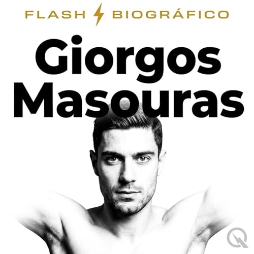 Giorgos Masouras - Flash Biogr&aacute;fico copertina