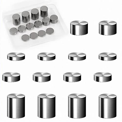 3.25 OZ Cylindrical Tungsten Set