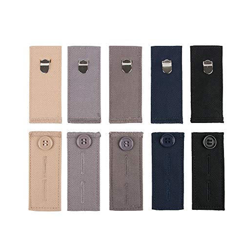 10 best button extender for pants for 2022 Sideror Reviews