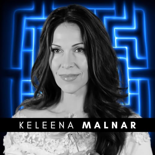 Page de couverture de #198 Keleena Malnar – New Earth Prophecy: Light Language, Diamond Core & Humanity’s Quantum Shift