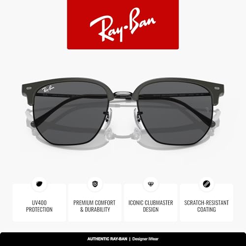 Image of Ray-Ban RB4416 New Clubmaster Square Sunglasses for Men for Women
