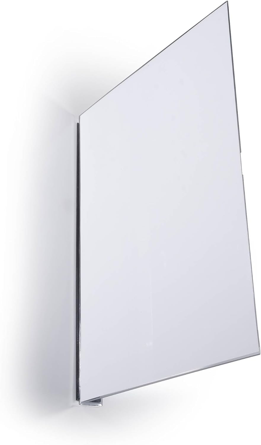 Durable Magnetic Warehouse Aisle Marker Sign A4 Portrait Clear Pack 10