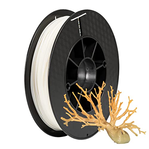 TRONXY PVA Filament 1.75mm Support Filament Softens in Warm Water 0.5KG